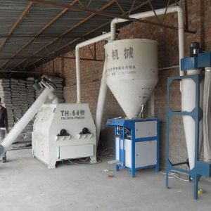干混砂漿設(shè)備攪拌葉片的作用是什么？
