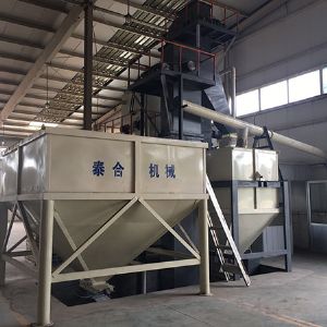 干粉砂漿設(shè)備在使用時(shí)，應(yīng)做到的相關(guān)事宜